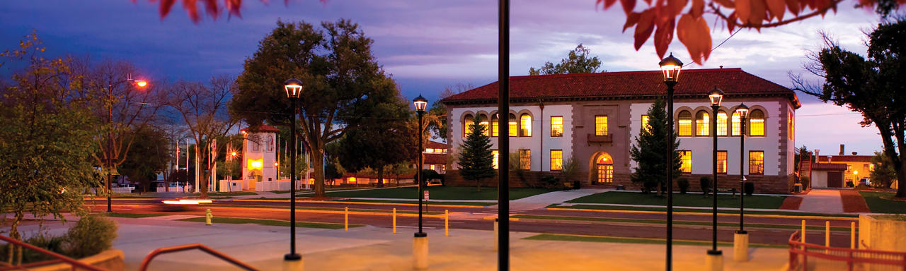 New Mexico Highlands University Maestría en Ciencias en Biología