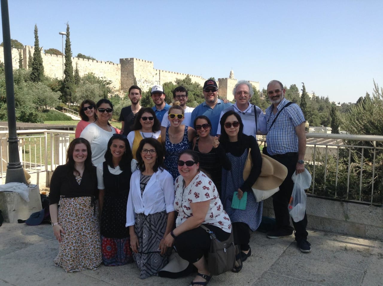 The Hebrew University of Jerusalem Master in Educazione - Programma misto specializzato in educazione ebraica