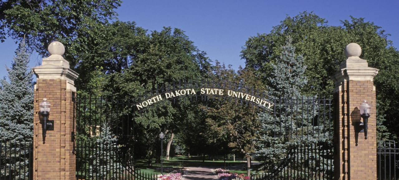 North Dakota State University - Graduate School Ph.D. in Microbiology