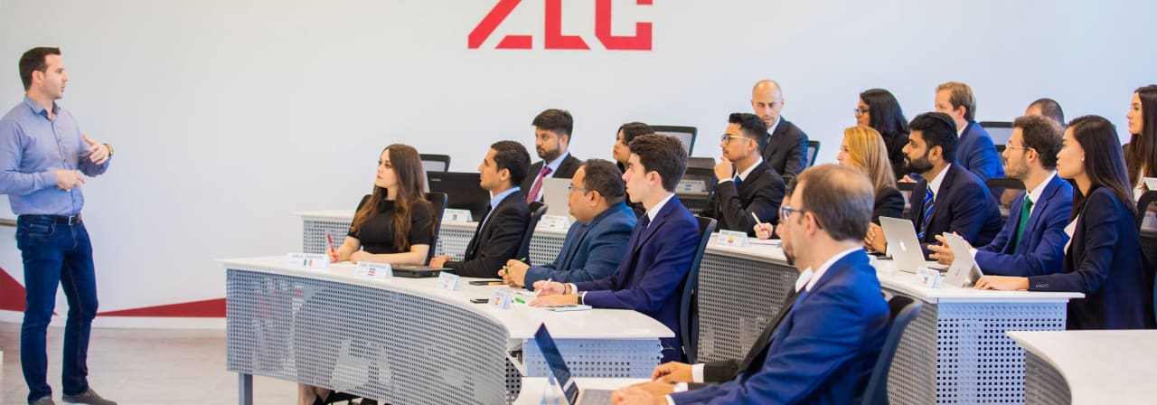 Zaragoza Logistics Center Master in Supply Chain Management (MDSC)