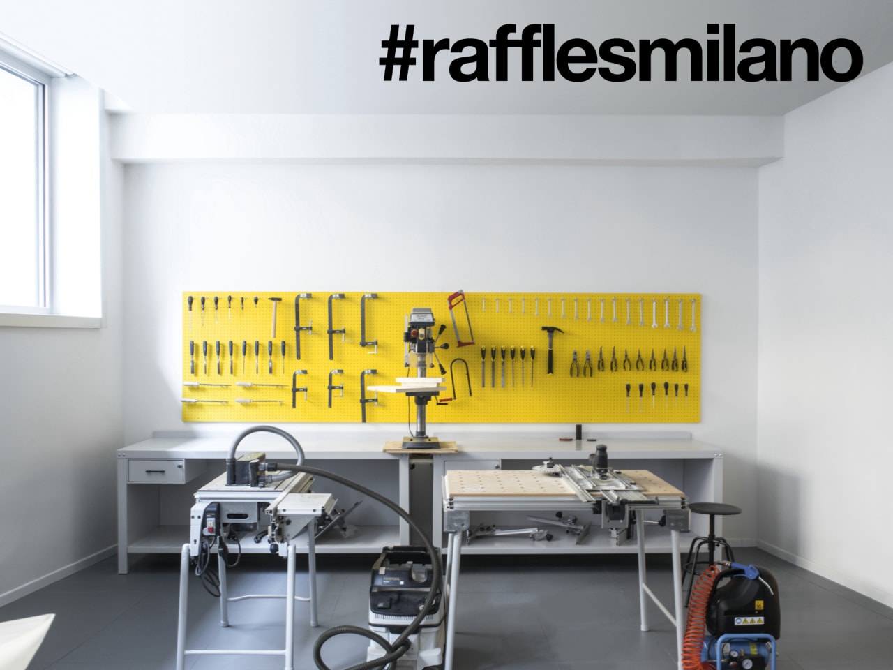 Raffles Milan - International Fashion and Design School Curso de tres años en el diseño de productos