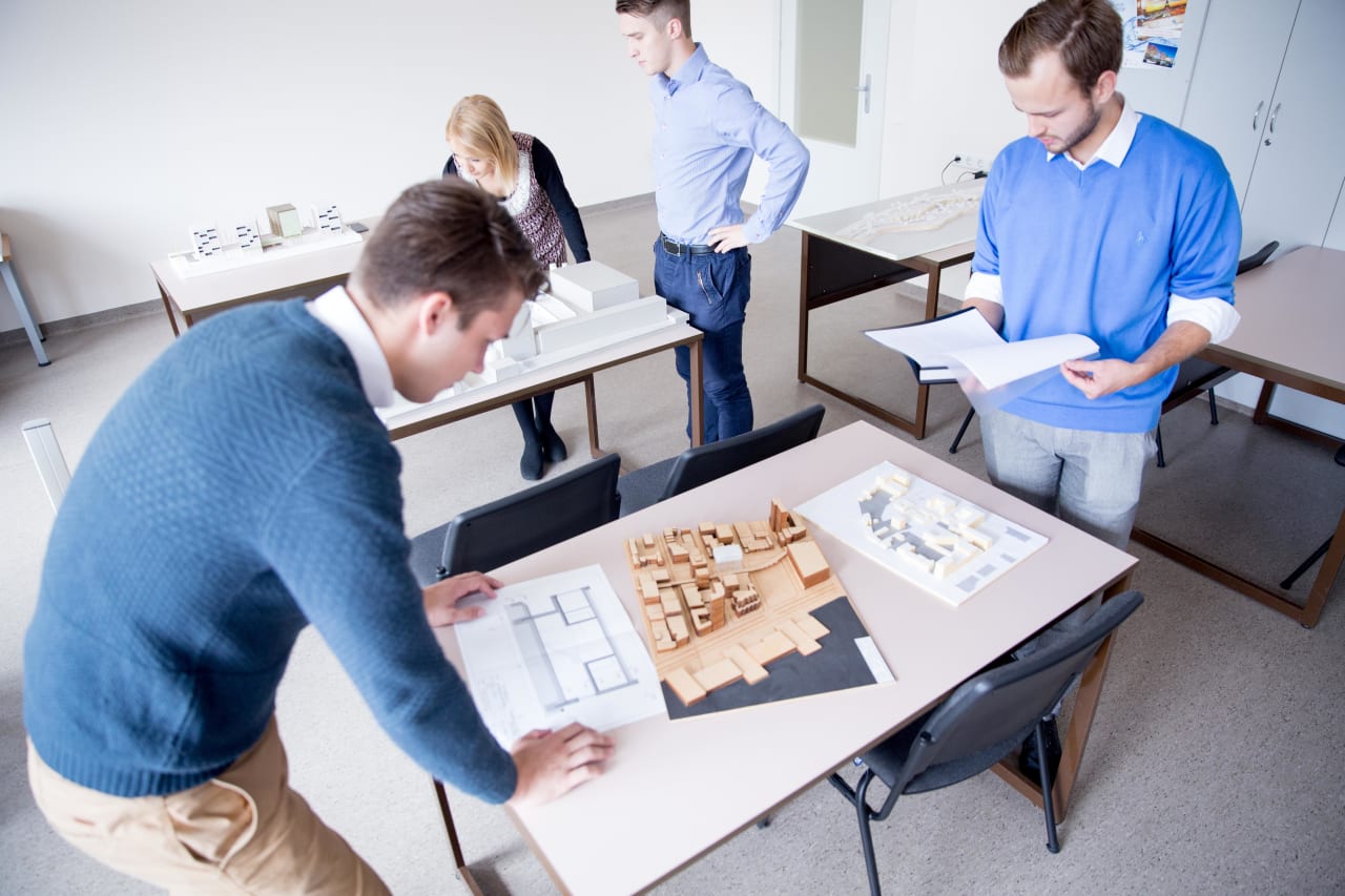 Kaunas University of Technology Master in de architectuur