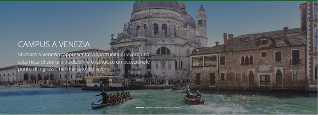 bbw Italy | Venice Bachelor in Tourism Management