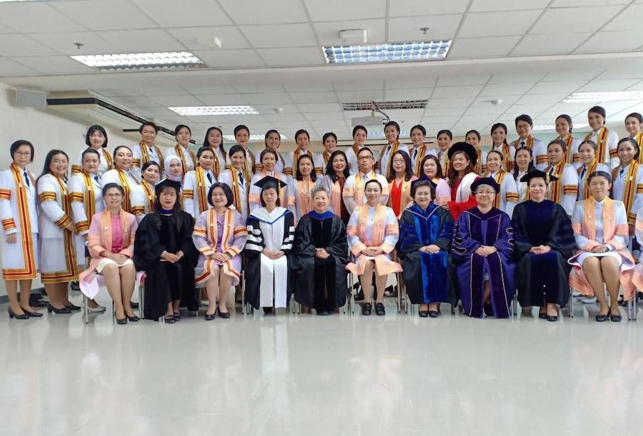 Chulalongkorn University Doutor em Filosofia em Ciências da Enfermagem