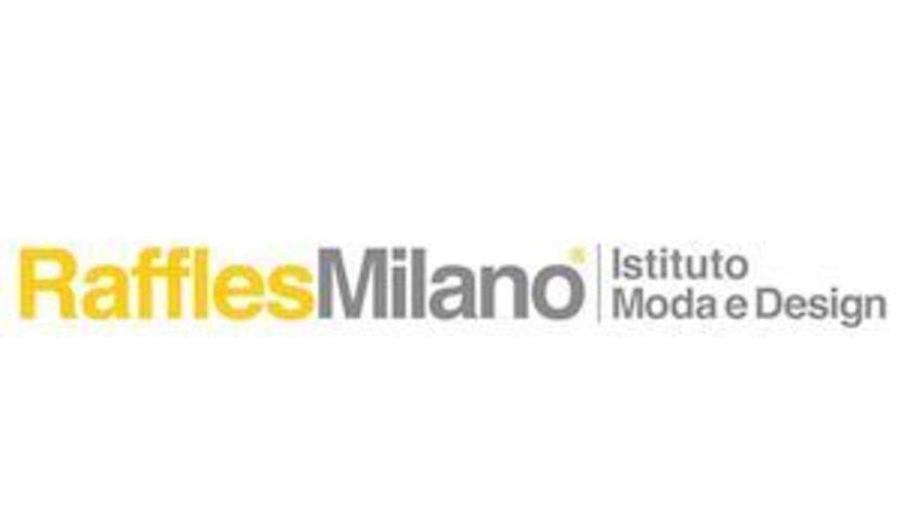 Raffles Milan - International Fashion and Design School Mistr v módním návrhářství a podnikání