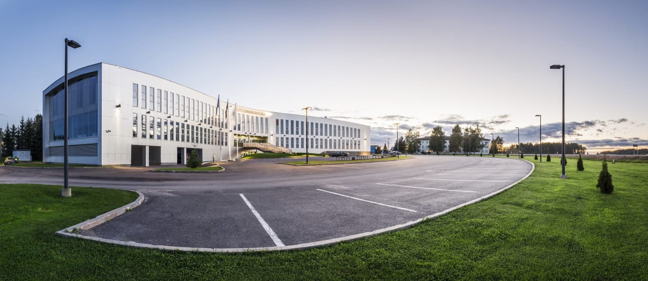 Estonian Aviation Academy