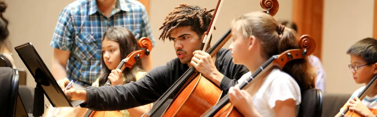 Longy School of Music of Bard College Muusikaõpetaja muusikahariduses Internetis