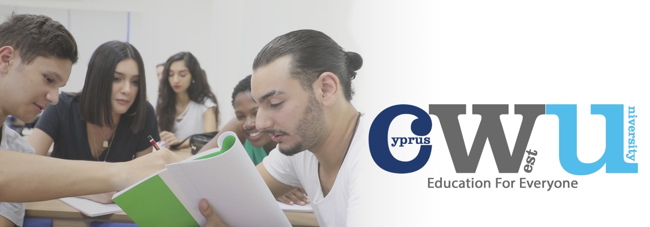 Cyprus West University Ärijuhtimise magister (MBA)