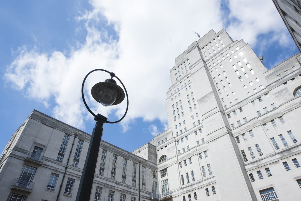 University of London, School of Advanced Study Doutorado em Humanidades Digitais (Escola de Estudos Avançados)