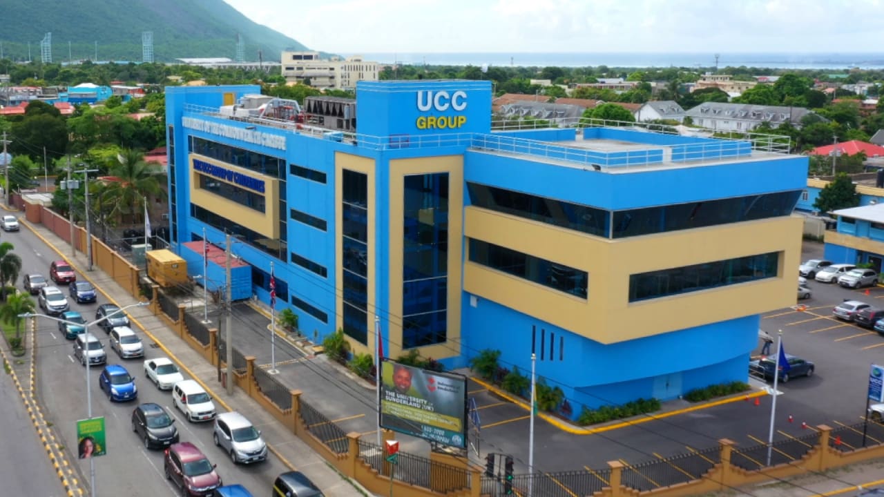 University of the Commonwealth Caribbean - UCC Global Campus Bachelor of Science in Information Technology