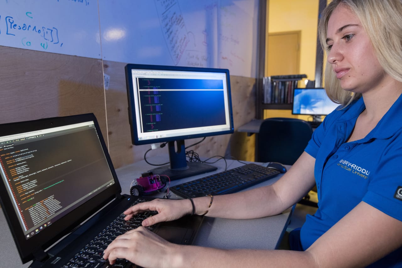 Embry-Riddle Aeronautical University Master of Science in Software Engineering
