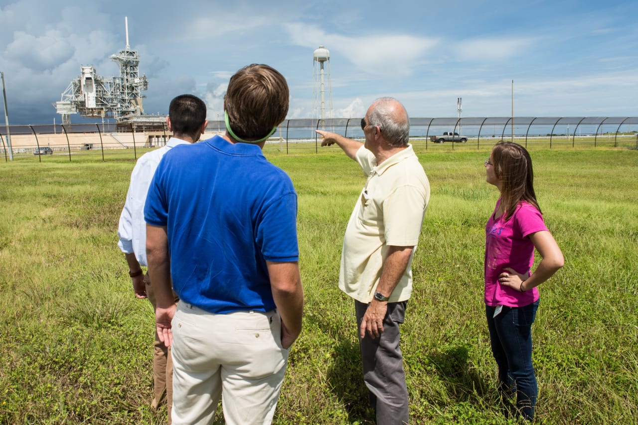 Embry-Riddle Aeronautical University Bacharel em Ciências em Operações de Voo Espacial