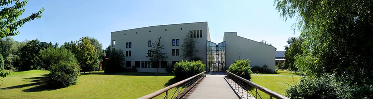 University of Passau M.Sc. Ingeniería de Inteligencia Artificial