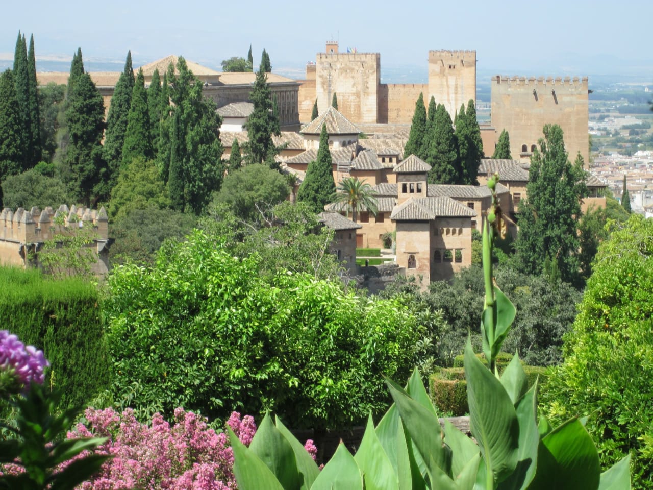 Universidad de Granada Master i förvaltning och administration av turistföretag