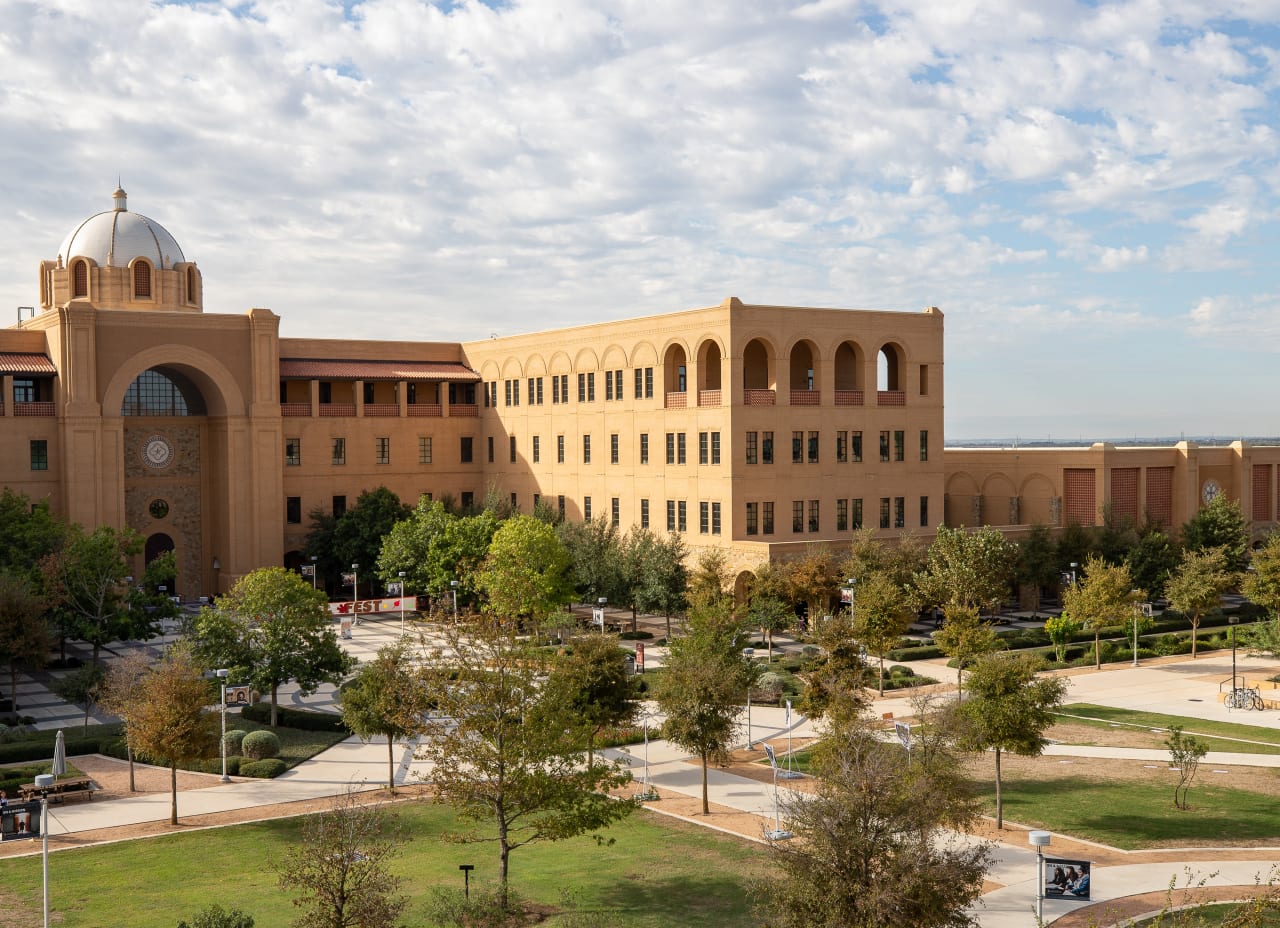 Texas A&M University San Antonio Üheteistkümne kuu MBA
