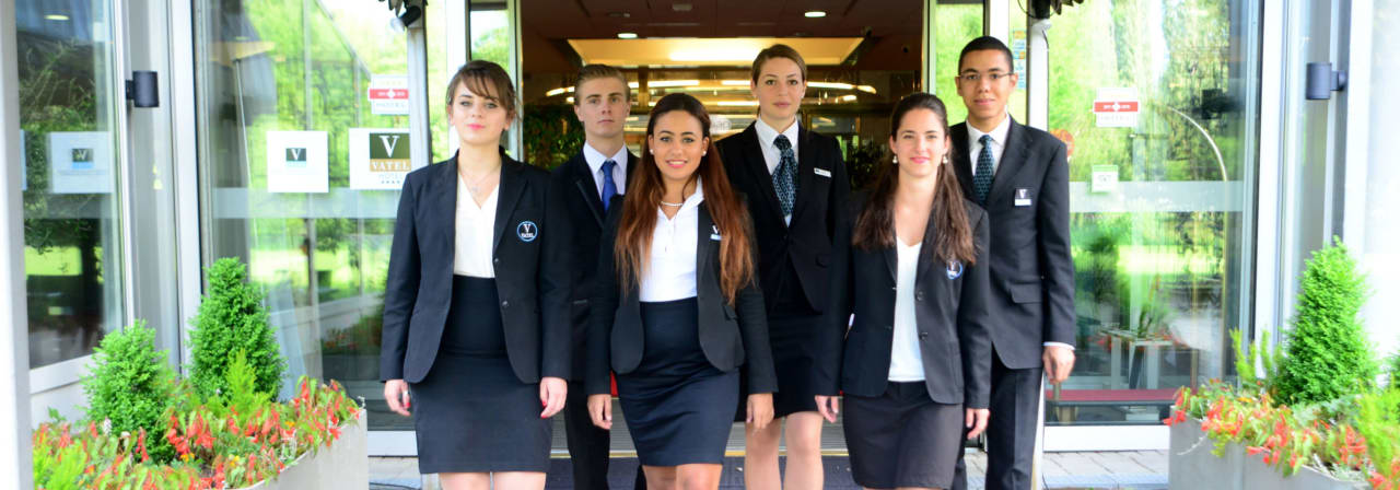 Vatel Malaga Bachelor Degree International Hotel Management