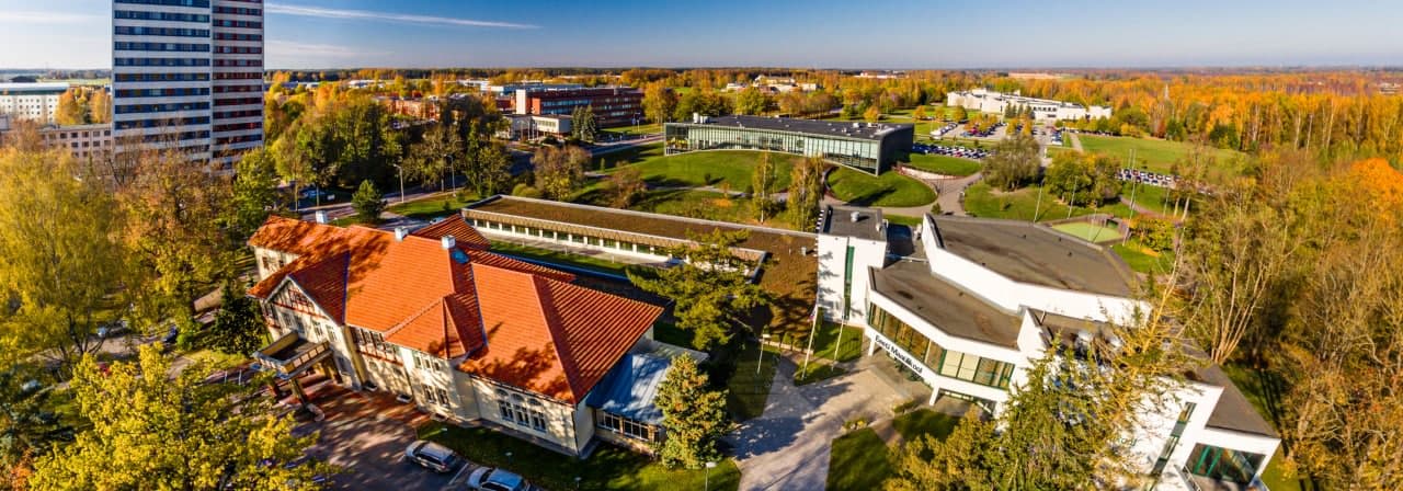 Estonian University of Life Sciences Magistrikraad insenermaastikuarhitektuuris