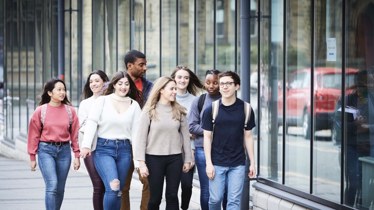 University of Leeds, Faculty of Social Sciences BA Sociologie