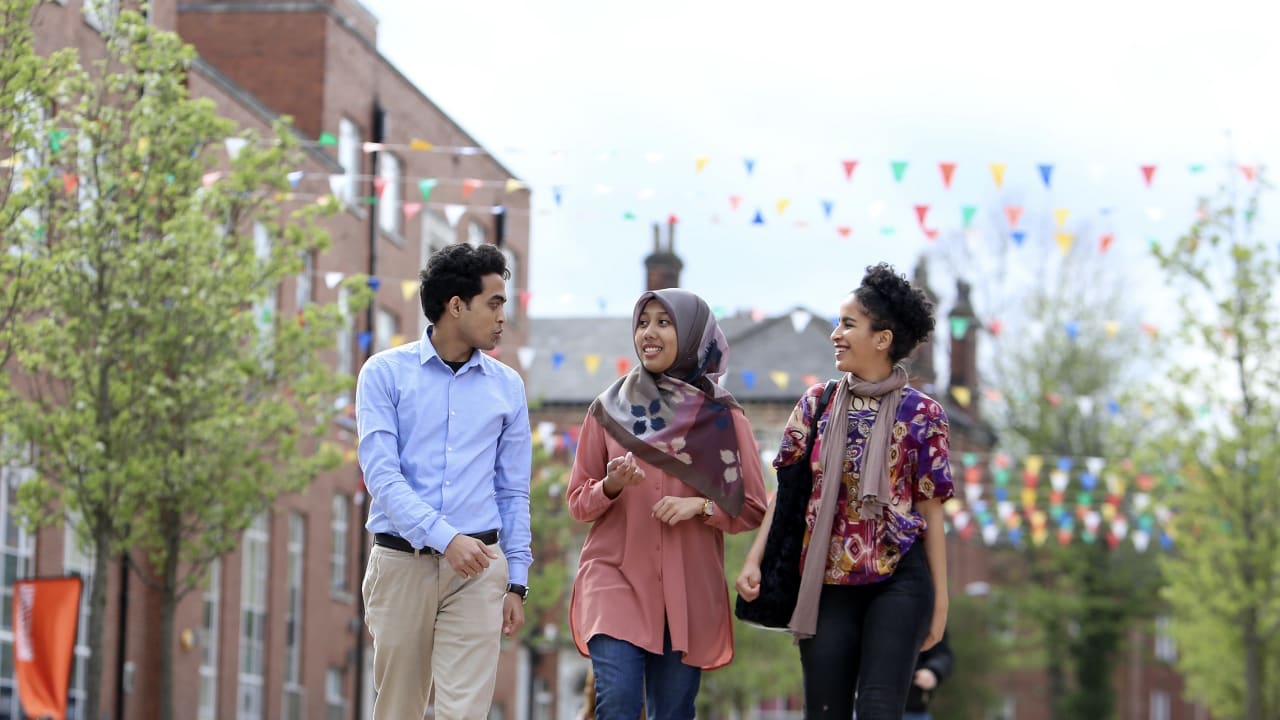 University of Leeds, Faculty of Social Sciences MA Global Governance und Diplomatie