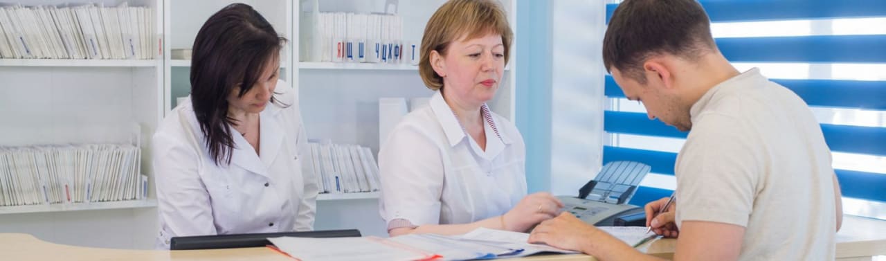 Georgian College Diploma in Office Administration - Health Services (OFAH)