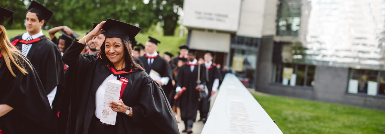 University of Essex Online BA (Hons) Business and Management