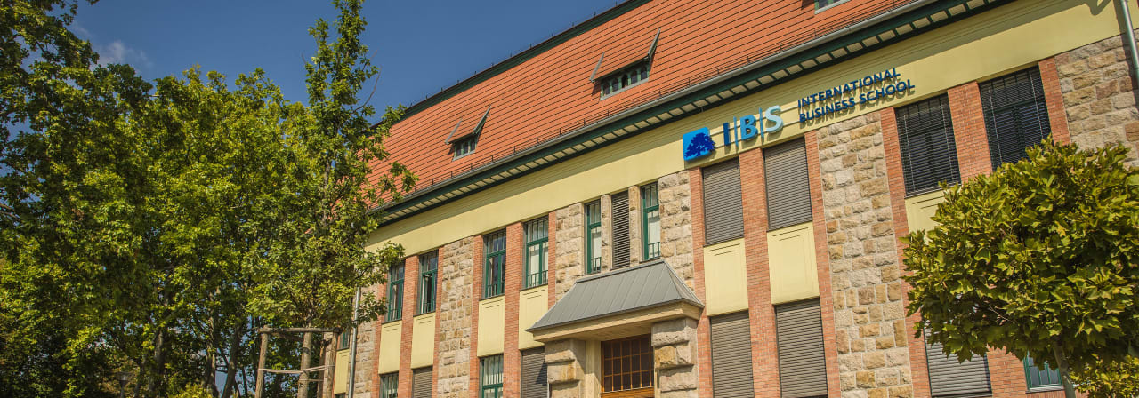 International Business School - Budapest MBA strateegilises andmepõhises juhtimises