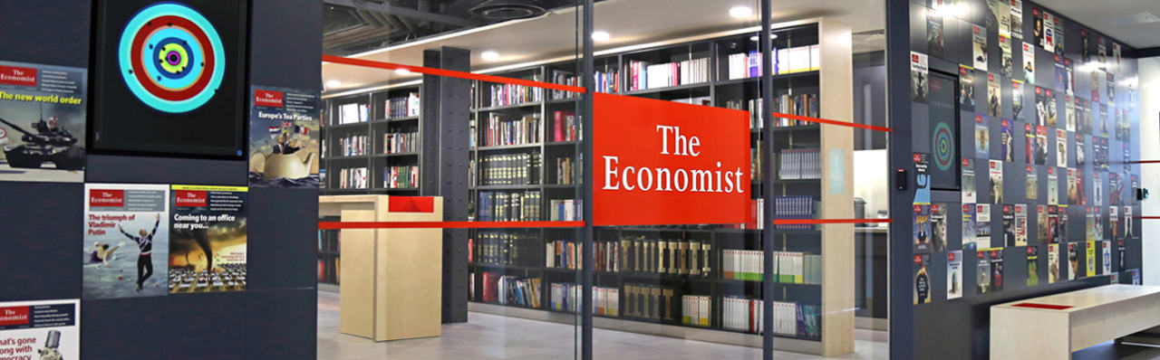 The Economist - Executive Education Comunicação Profissional: Redação de Negócios e Contação de Histórias