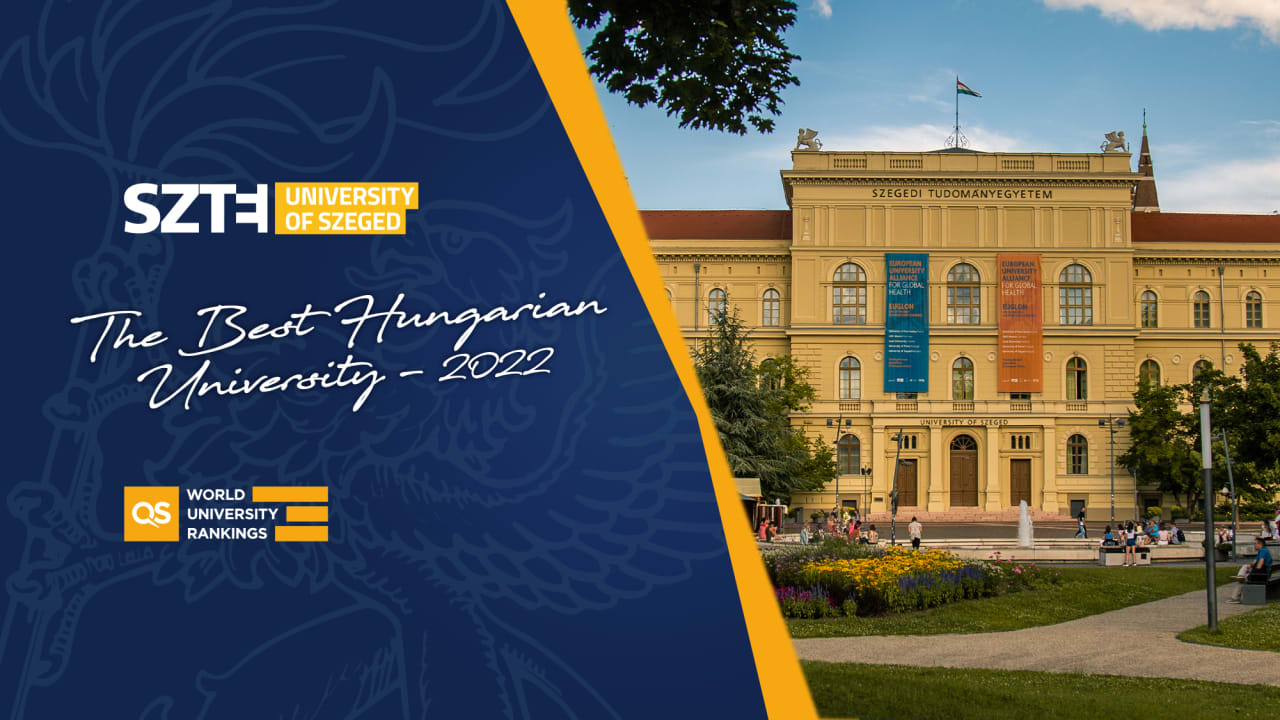 University of Szeged Doctor en Medicina Dental (DMD)