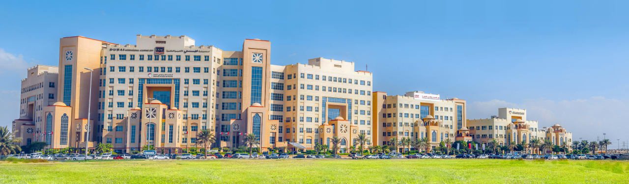 American University in the Emirates Bachelor of Arts di Media dan Komunikasi Massa - Komunikasi Pemasaran Terpadu