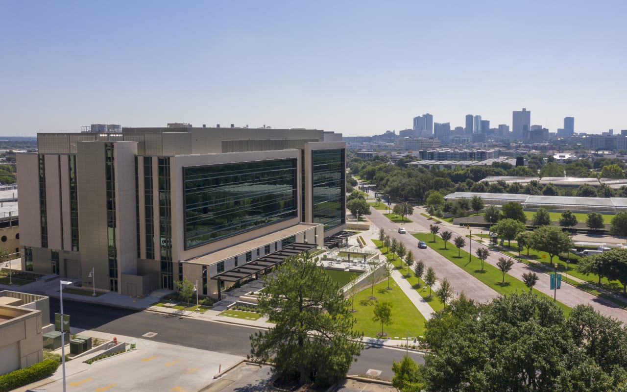 The University of North Texas Health Science Center at Fort Worth Tanúsítvány farmakometriából