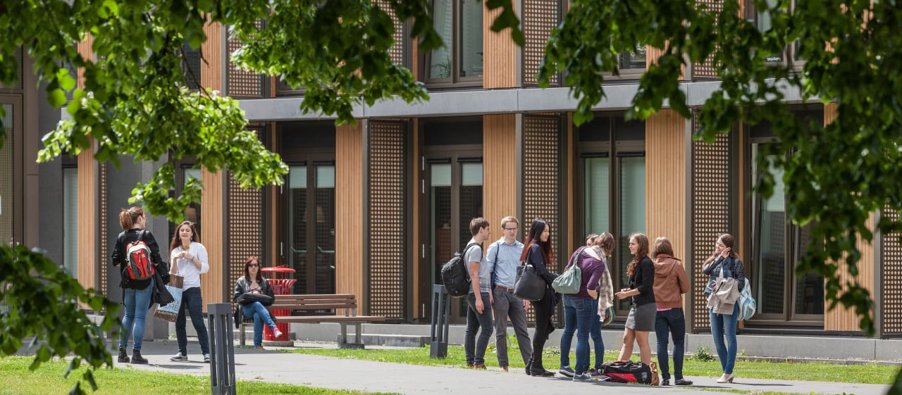 Maastricht University, Faculty of Psychology and Neuroscience Maestría internacional conjunta de investigación en psicología del trabajo y las organizaciones