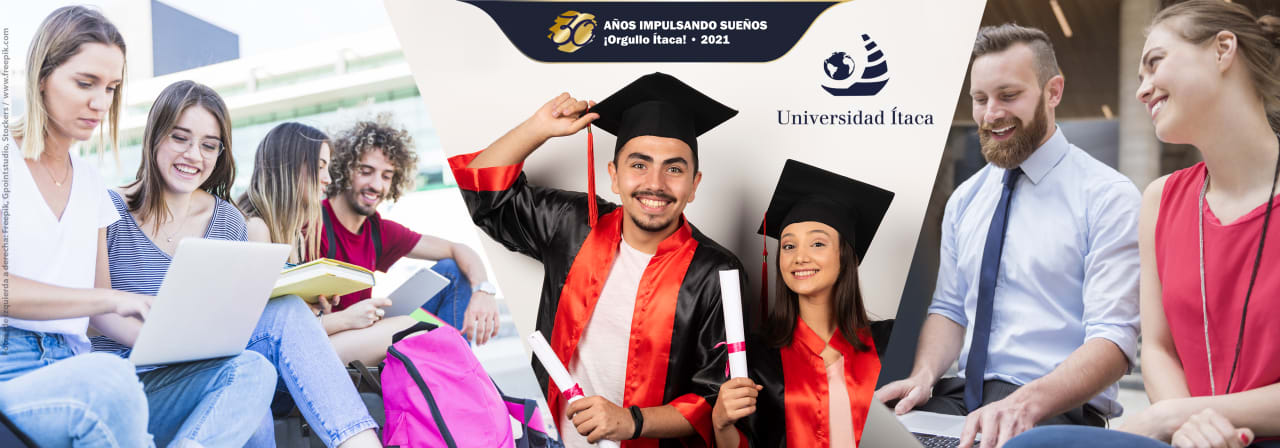 Universidad Ítaca マーケティングのオンラインマスター