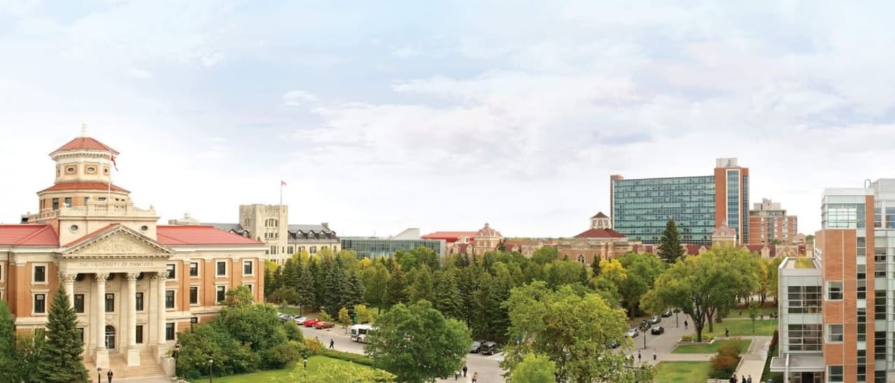 University of Manitoba Undergraduate Licenciatura en kinesiología