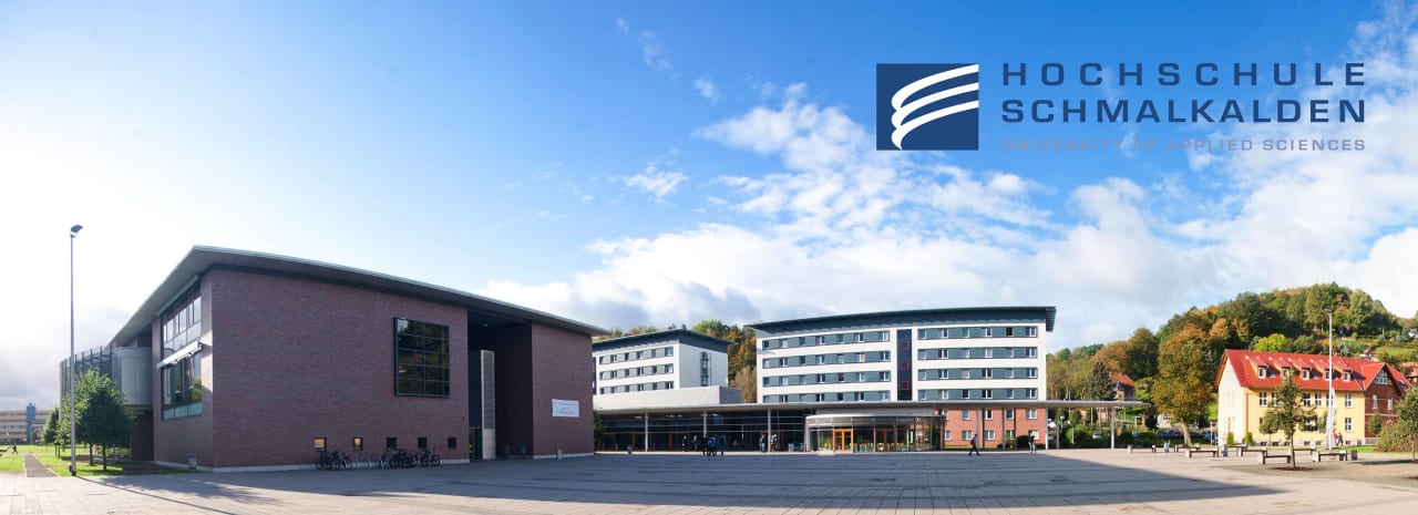Hochschule Schmalkalden Taikomosios žiniasklaidos informatika (magistro laipsnis)