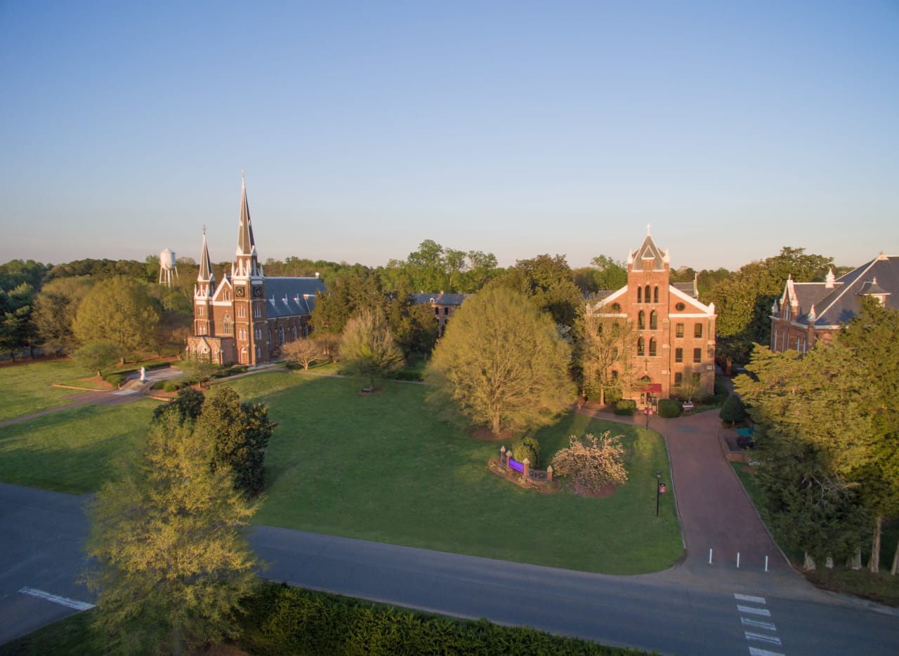 Belmont Abbey College Bachelor of Arts in Economics