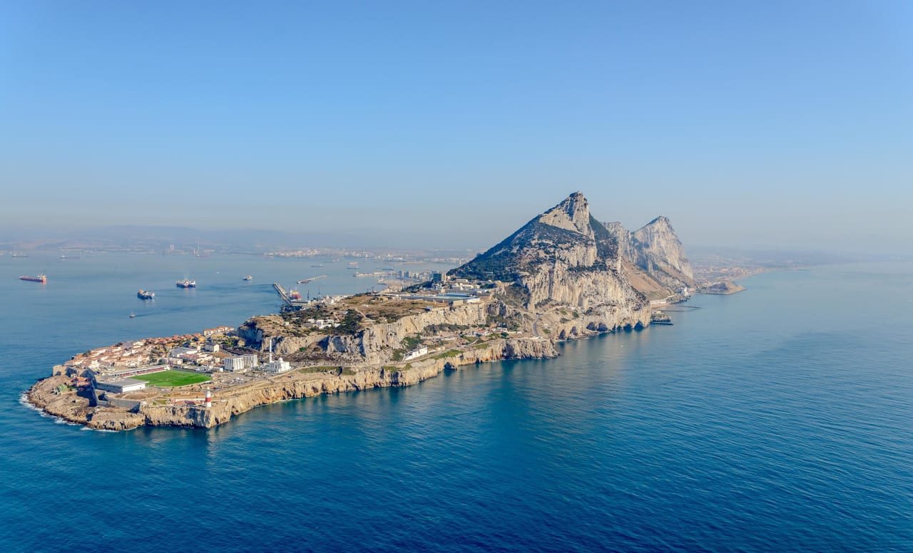 University of Gibraltar MSc dalam Sains Marin dan Perubahan Iklim