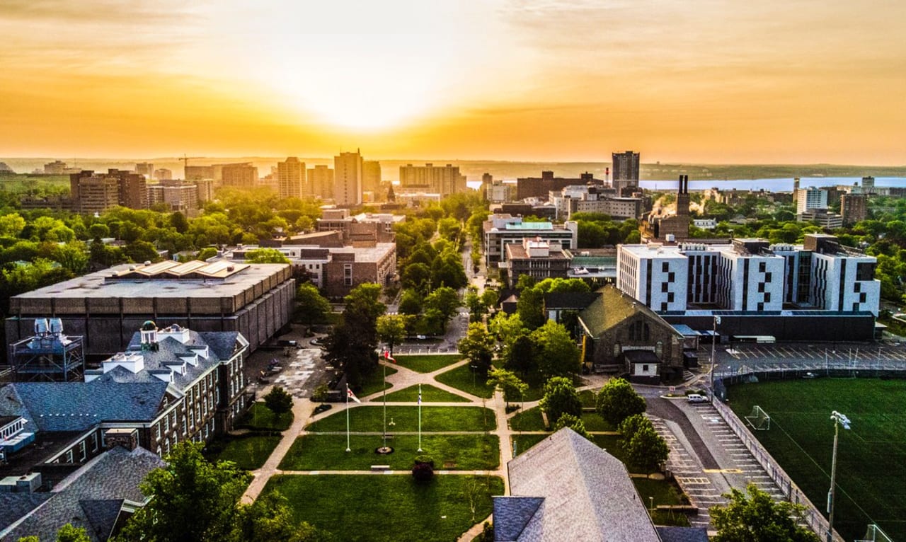 Dalhousie University Master en administration publique