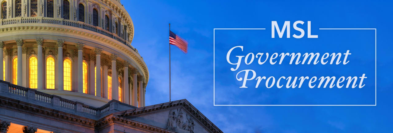 George Washington University, Law School M.S.L. in Government Procurement Law