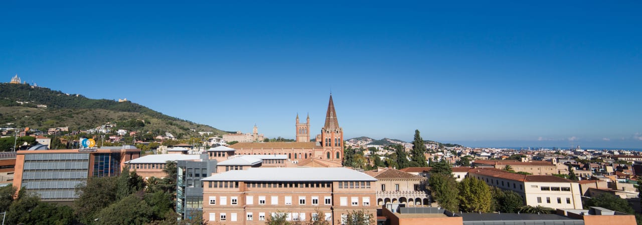 IQS – Universitat Ramon Llull Maestría en Ingeniería Química