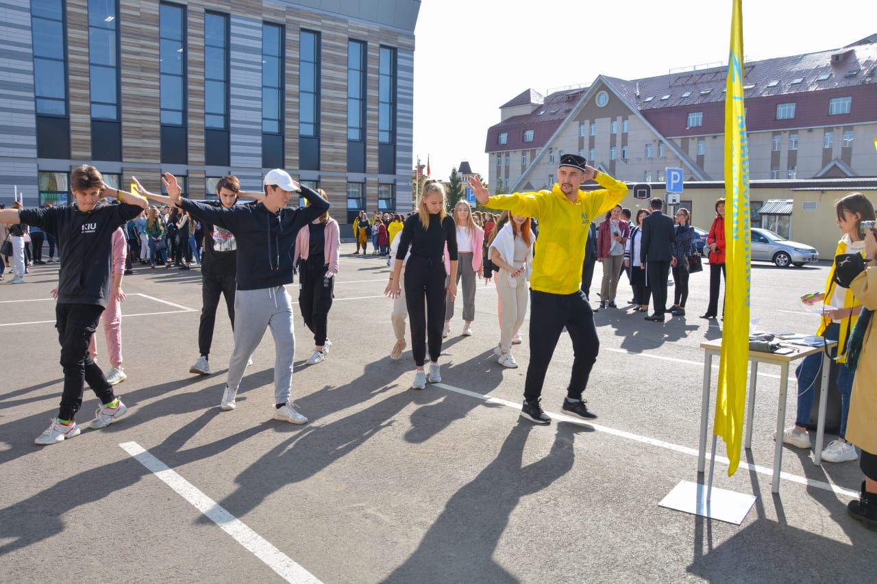 Kazan Innovative University Πτυχίο στα Ρωσικά ως Ξένη Γλώσσα