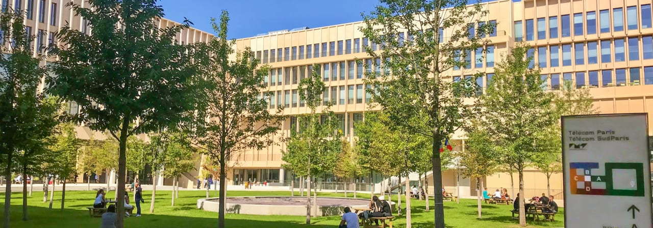 Institut Polytechnique de Paris PhD i naturvitenskap og ingeniørfag