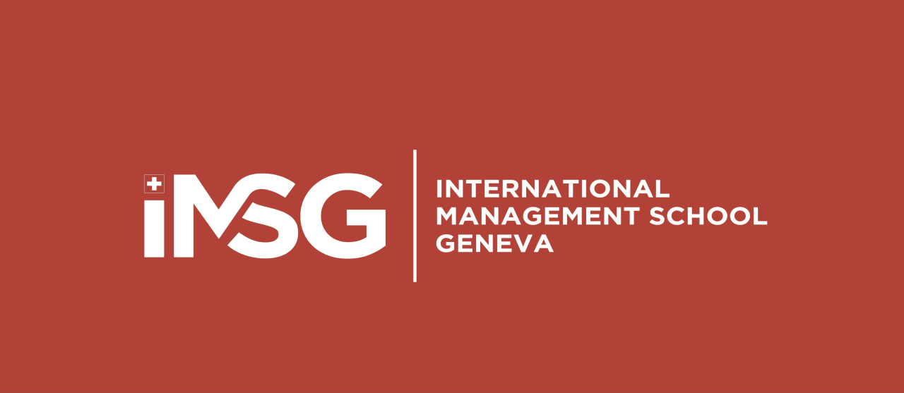 IMSG International Management School Geneva 경영학 석사 (MBA 과정)