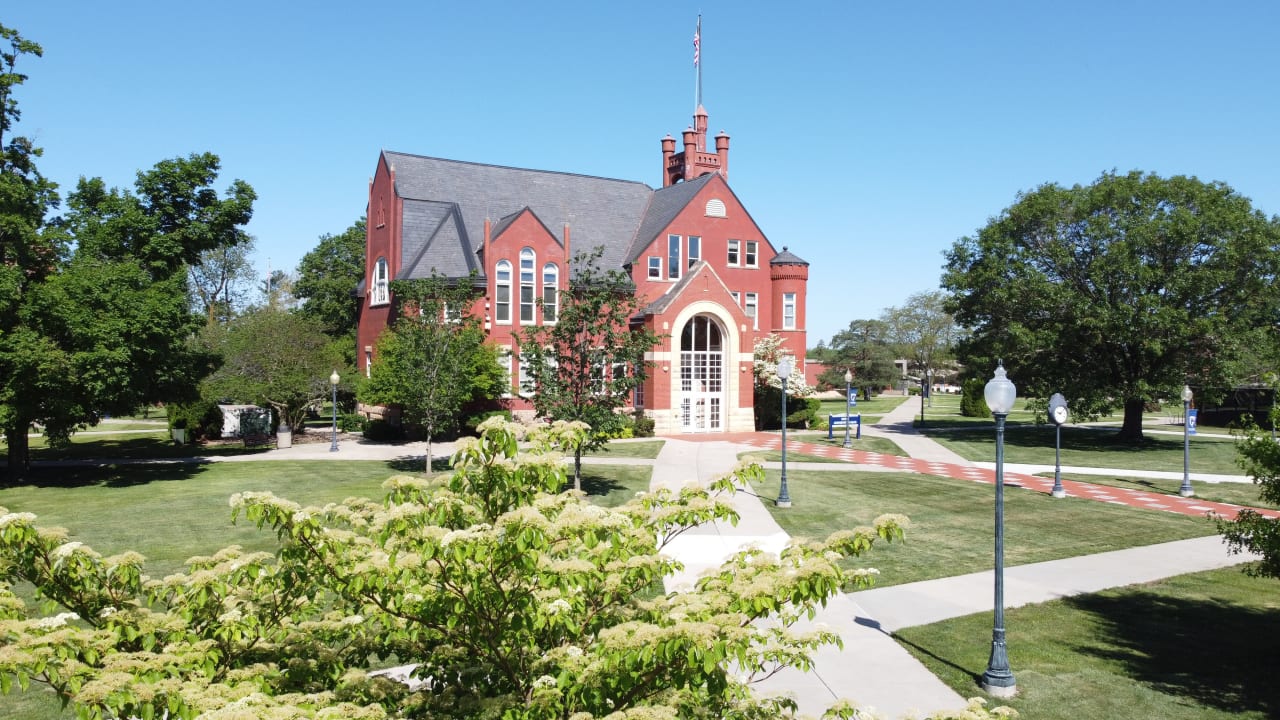 Graceland University Cử nhân nghệ thuật trong quản lý thể thao