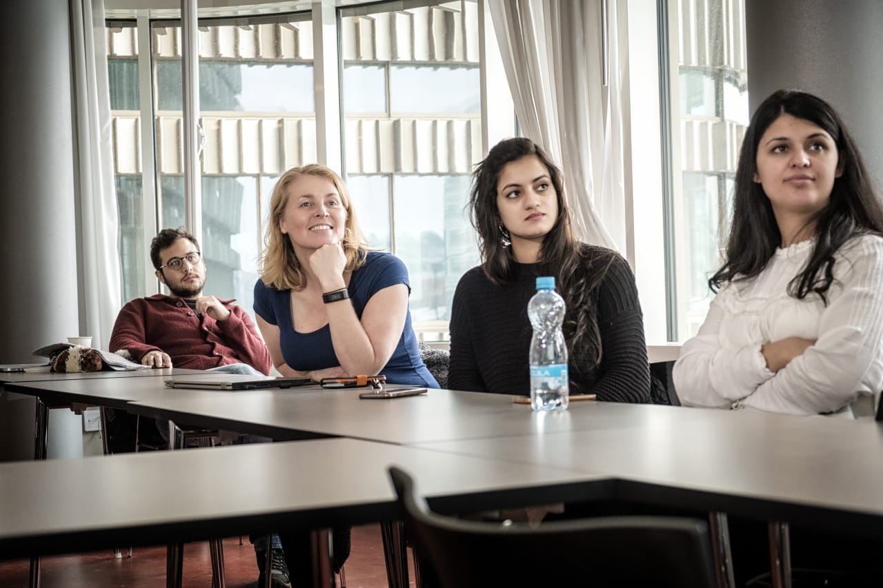 Malmö University Baccalauréat en migration internationale et relations ethniques