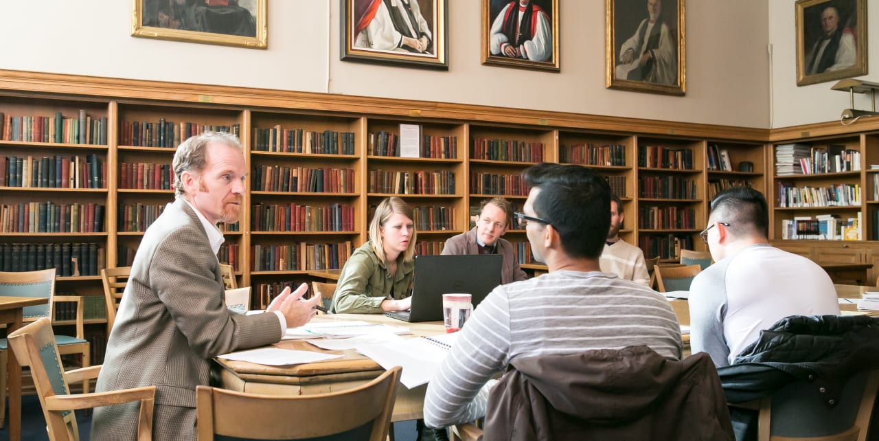 Wycliffe College Mestrado em Estudos Teológicos