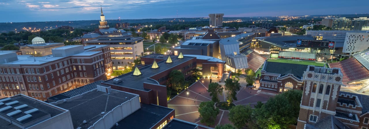 University of Cincinnati Online Online Master of Education in Literacy and Second Language Studies