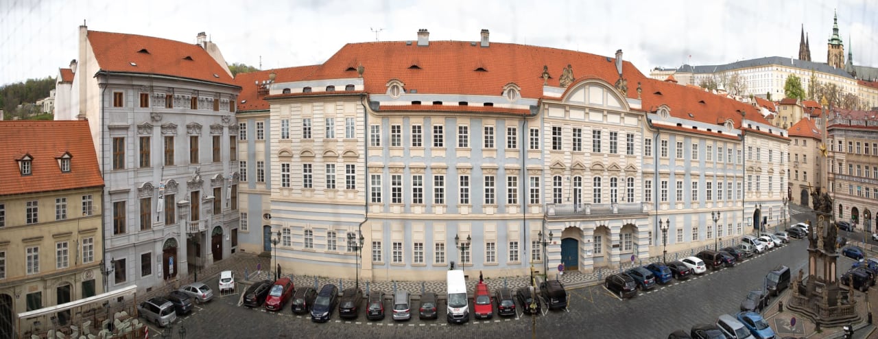 Academy of Performing Arts in Prague (AMU) Magistrikraad autorinäitlemise alal