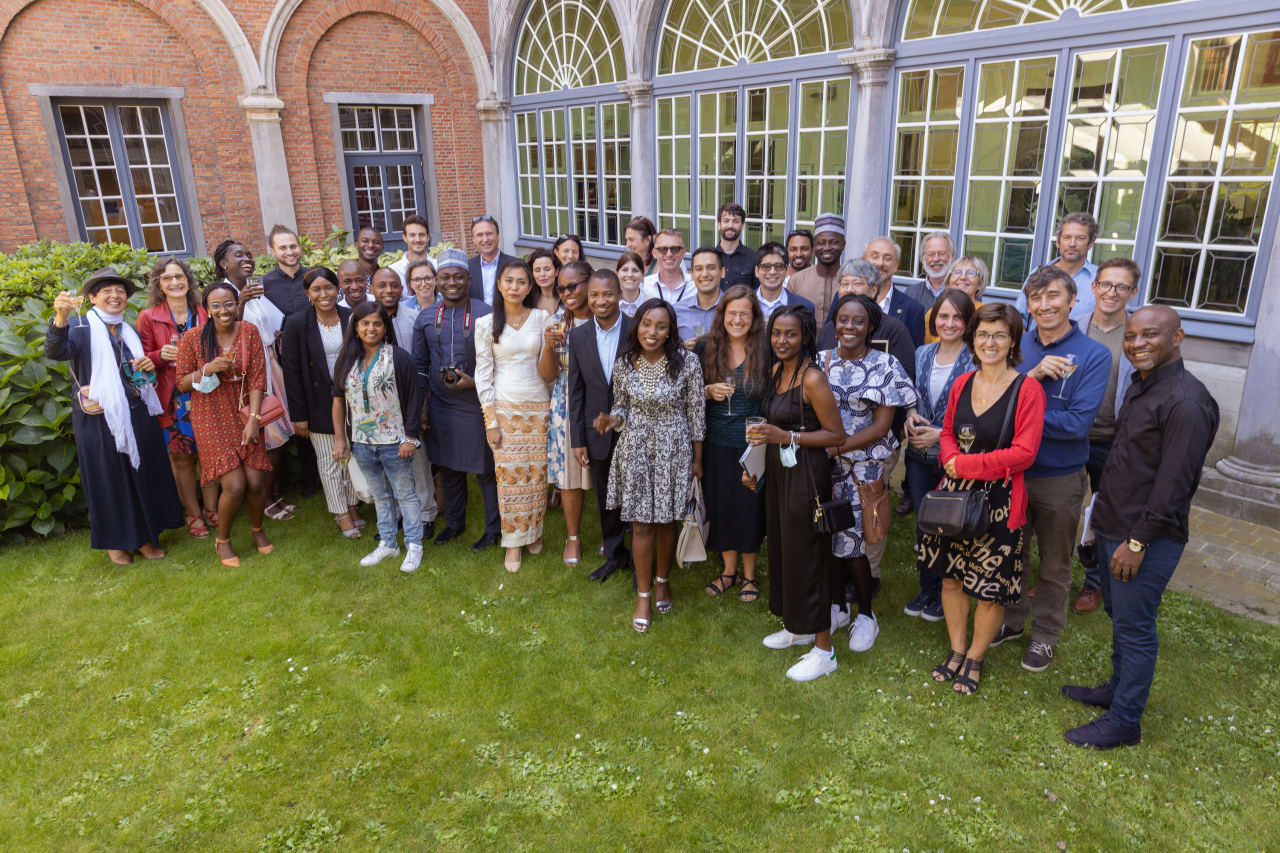 Institute of Tropical Medicine Antwerp Postgraduate Certificate 1 - Introduction to Tropical Medicine and Challenges in International Health