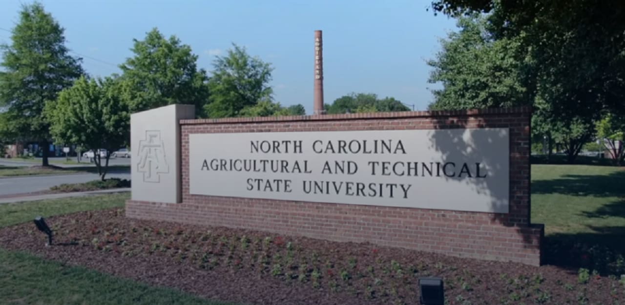 North Carolina A&T State University Ph.D. arvutiteaduses