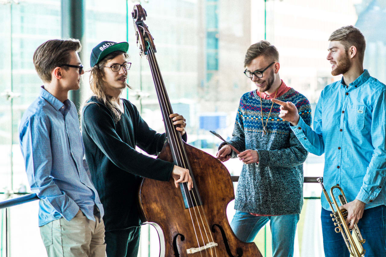 University of the Arts Helsinki Master of Music in Classical Music Performance: Contrebasse